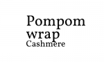 cashmere pompom wrap (12)